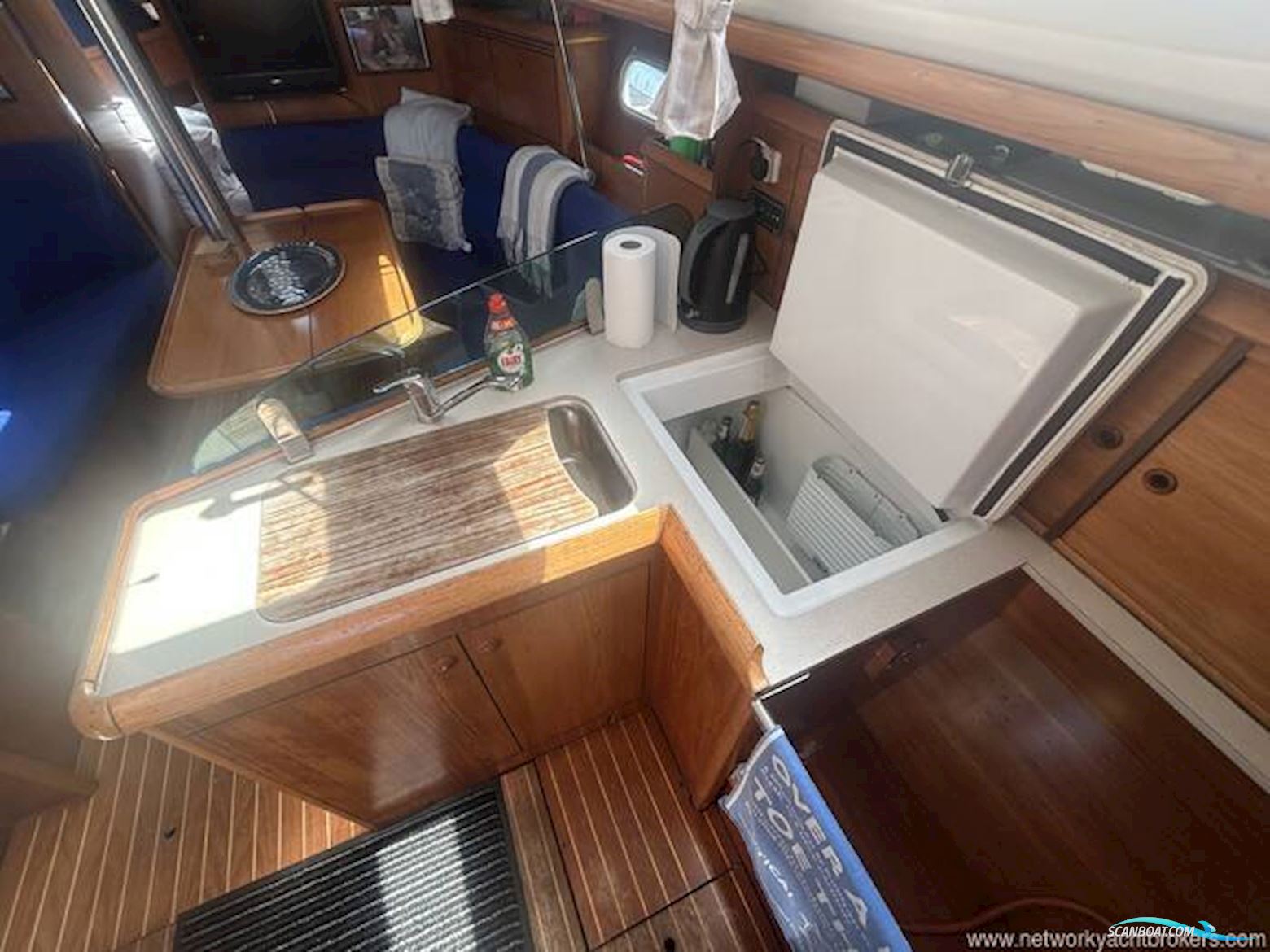 Jeanneau Sun Odyssey 35