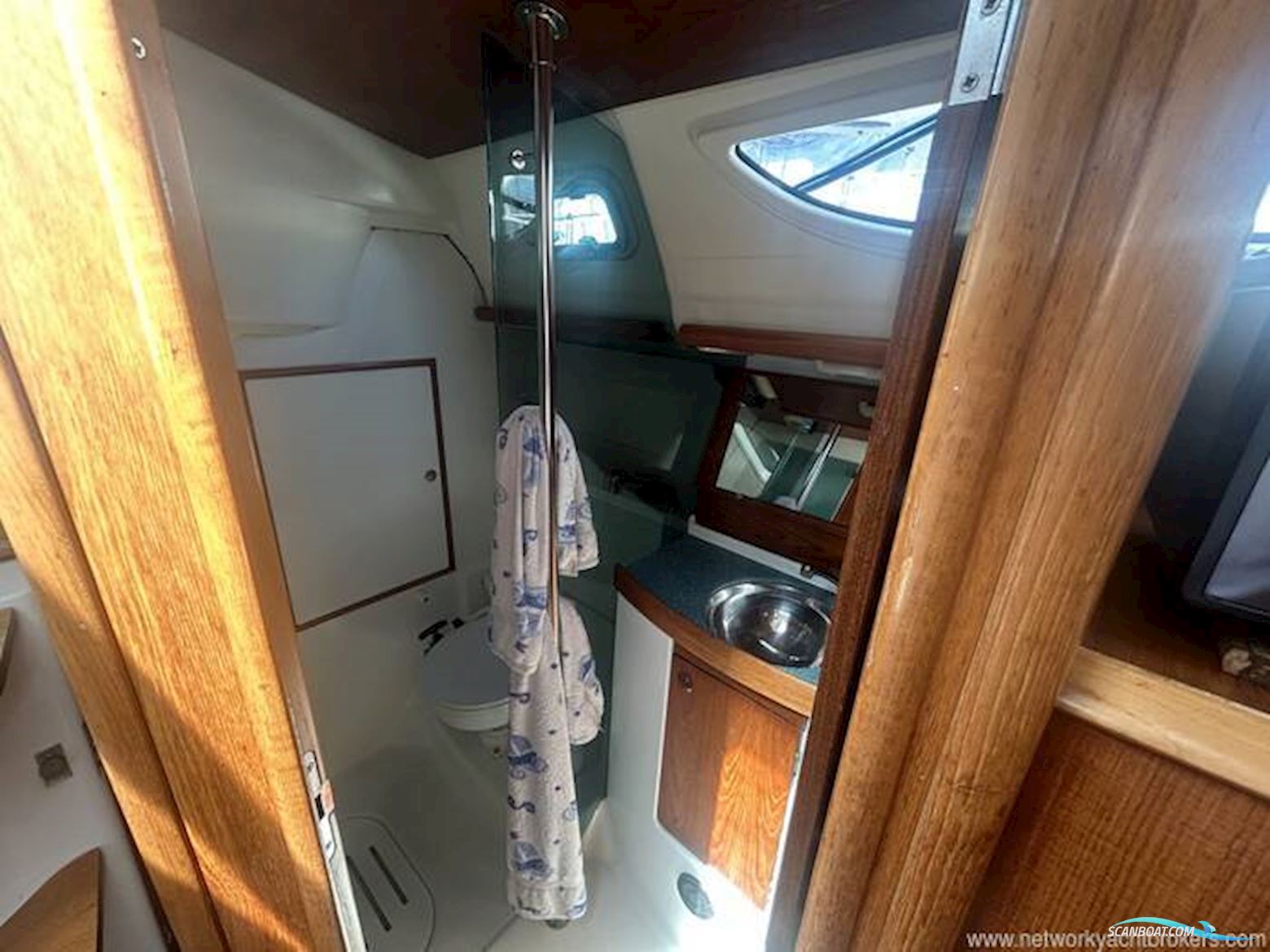 Jeanneau Sun Odyssey 35