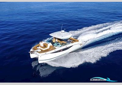 Jeanneau TH33 Motorboat 2026, with Yamaha F300 XSB2 engine, United Kingdom