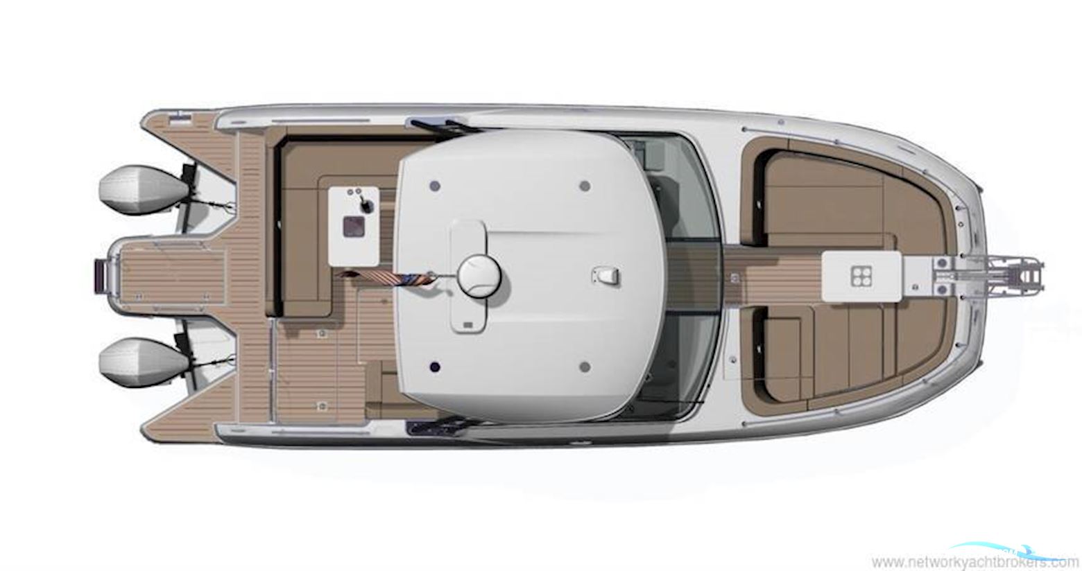 Jeanneau TH33