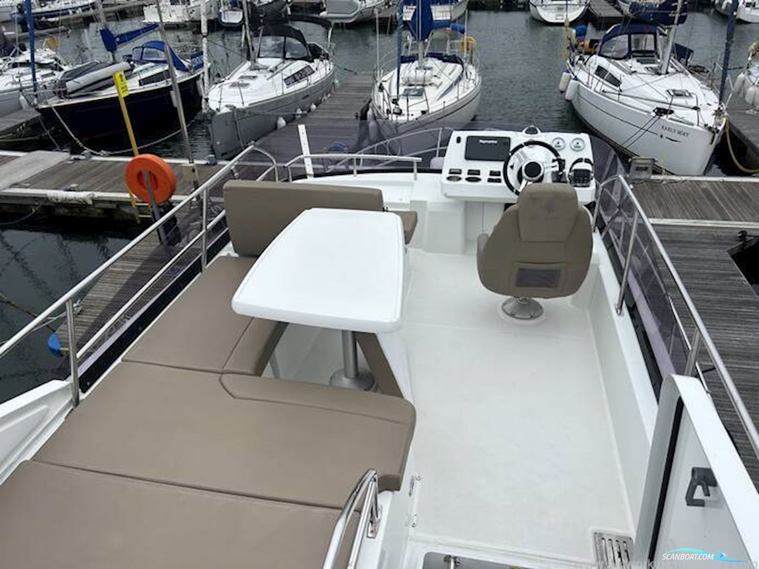 Jeanneau Velasco 37