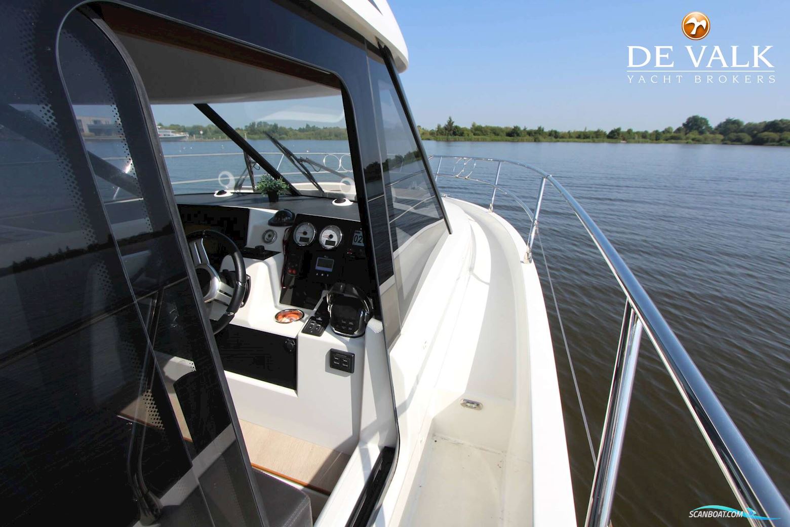 Jeanneau Velasco 37F