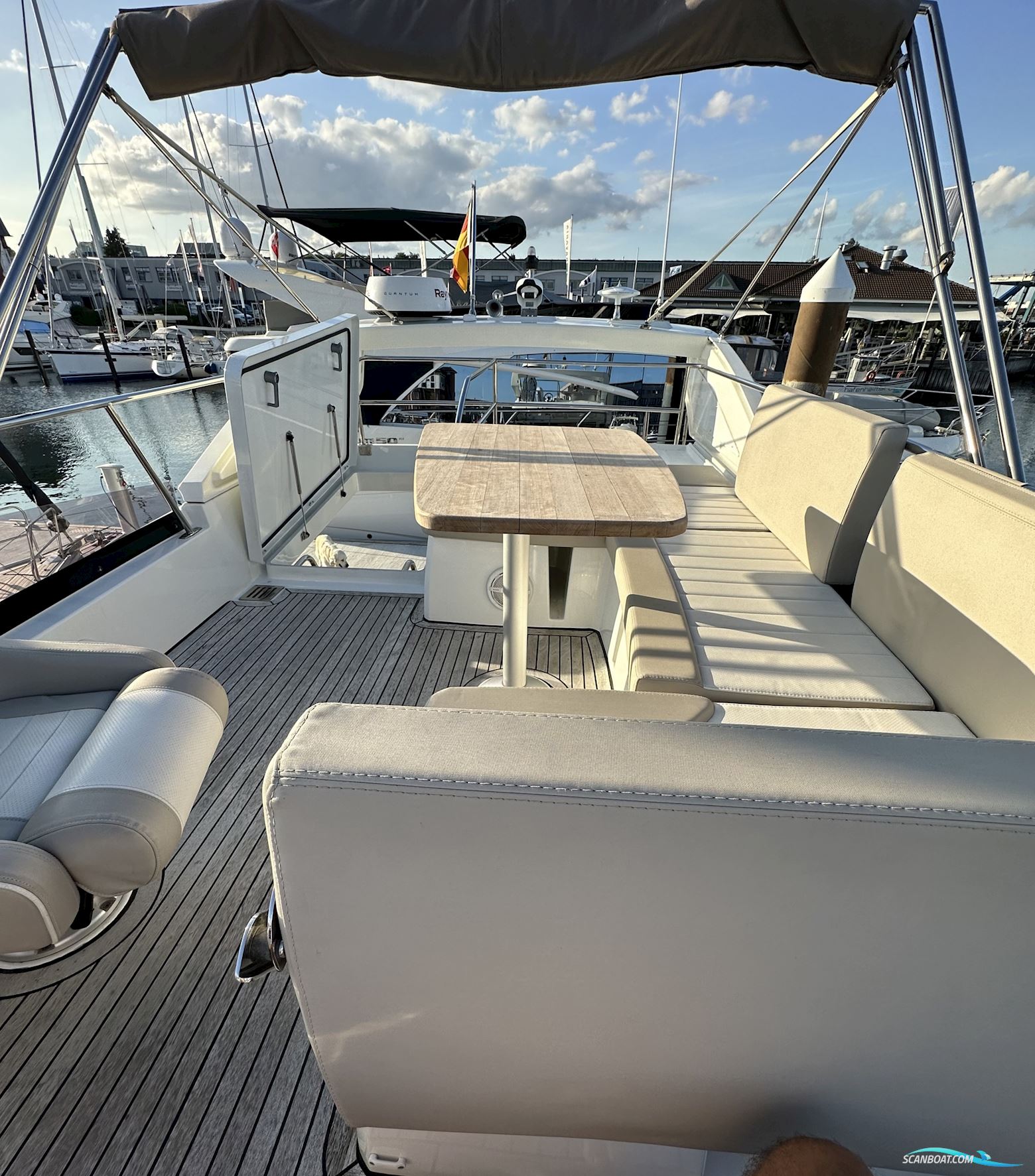 Jeanneau Velasco F 37