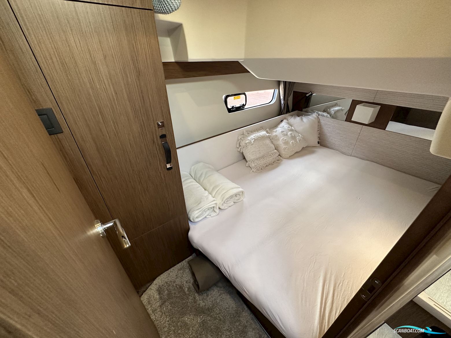 Jeanneau Velasco F 37