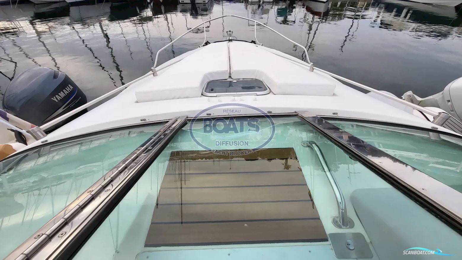 Jeanneau Yarding Yacht 27