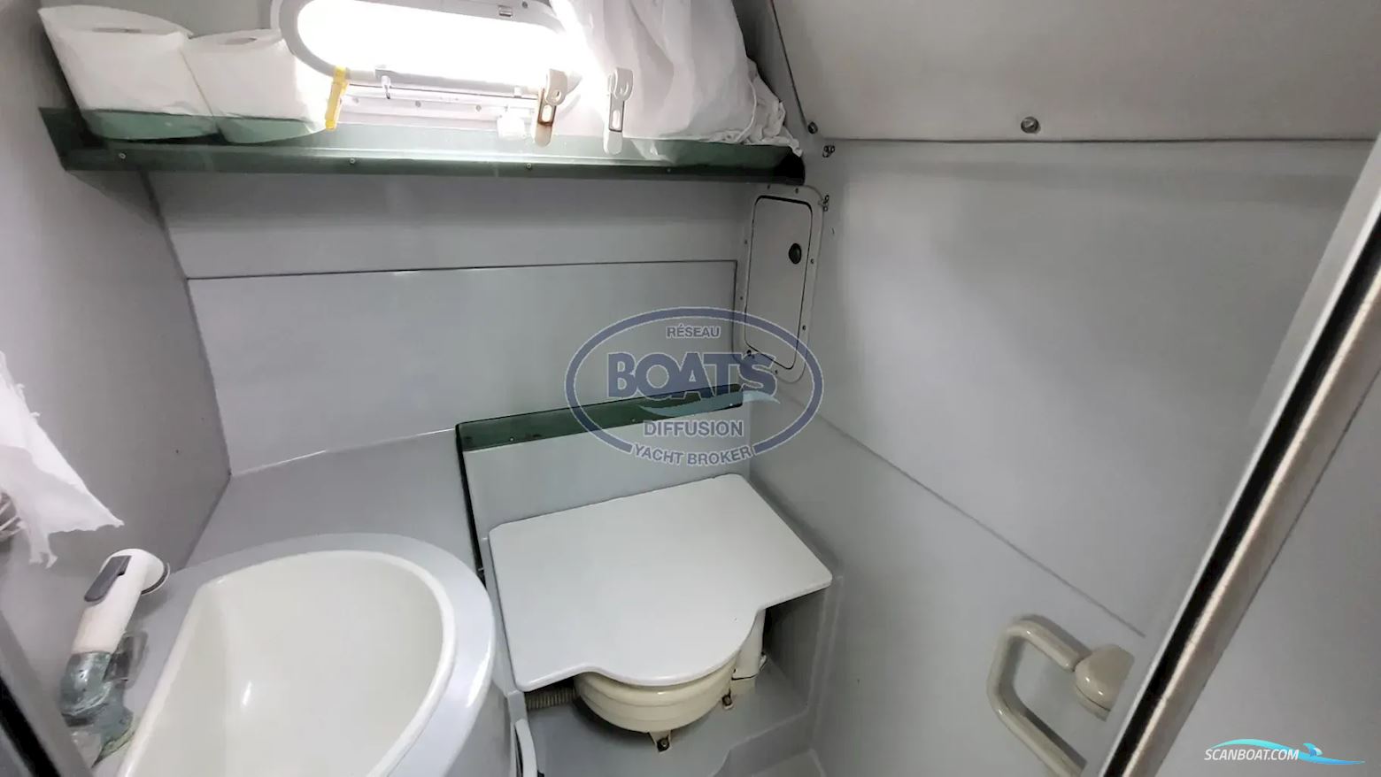 Jeanneau Yarding Yacht 27