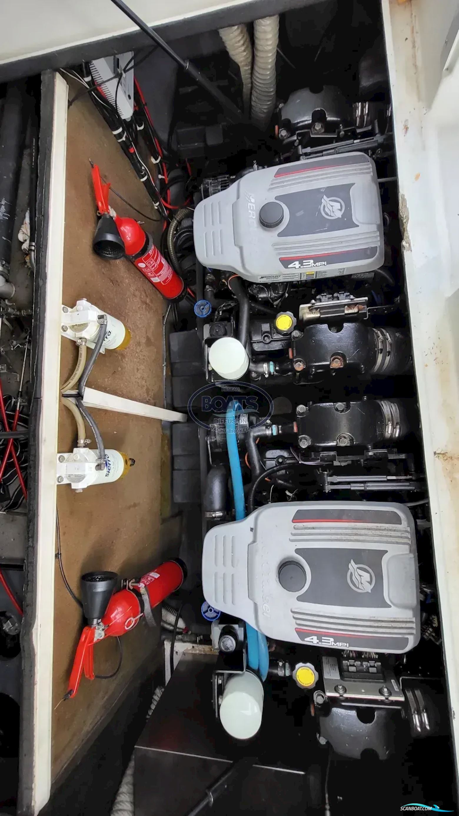 Jeanneau Yarding Yacht 27