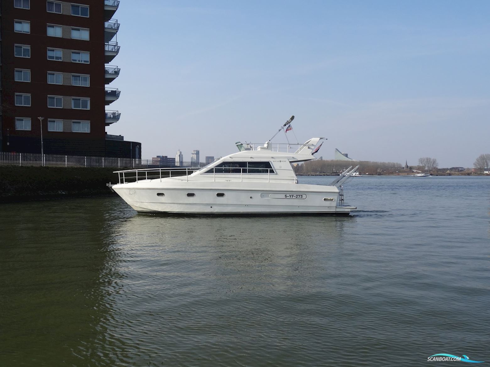 Jeanneau Yarding Yacht 36 Fly