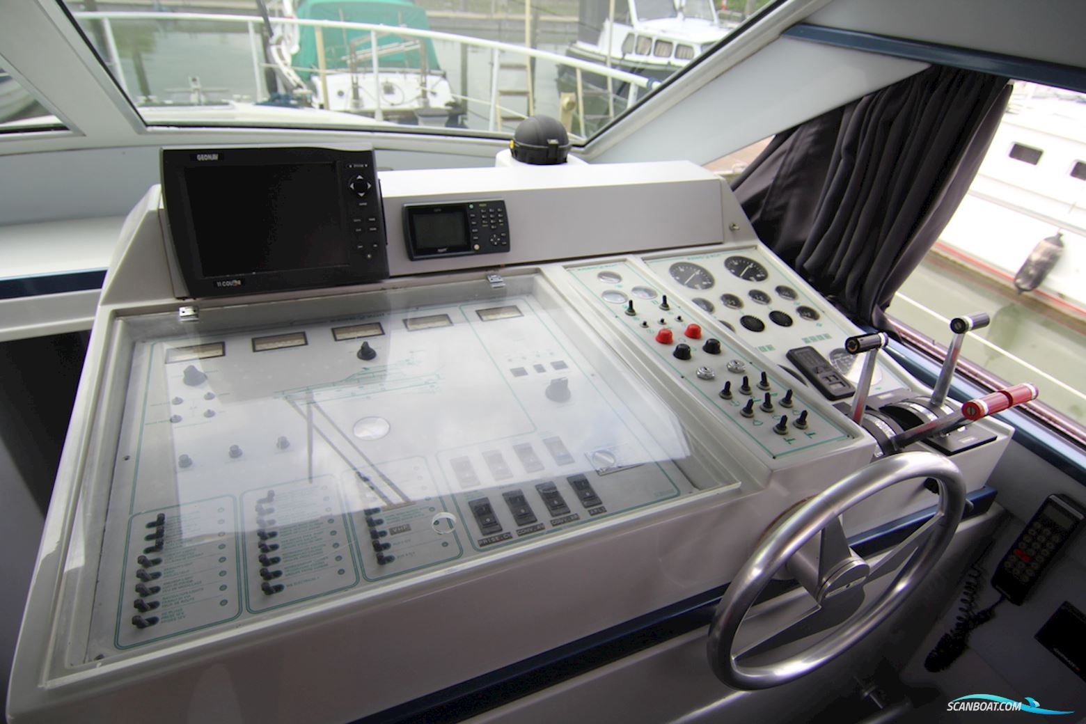 Jeanneau Yarding Yacht 36 Fly