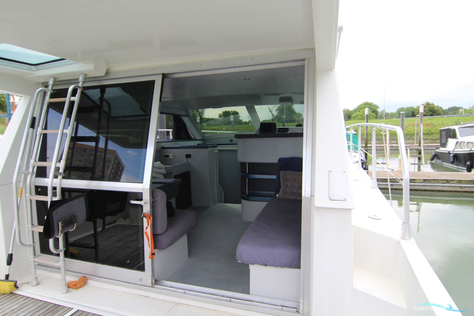 Jeanneau Yarding Yacht 36 Fly