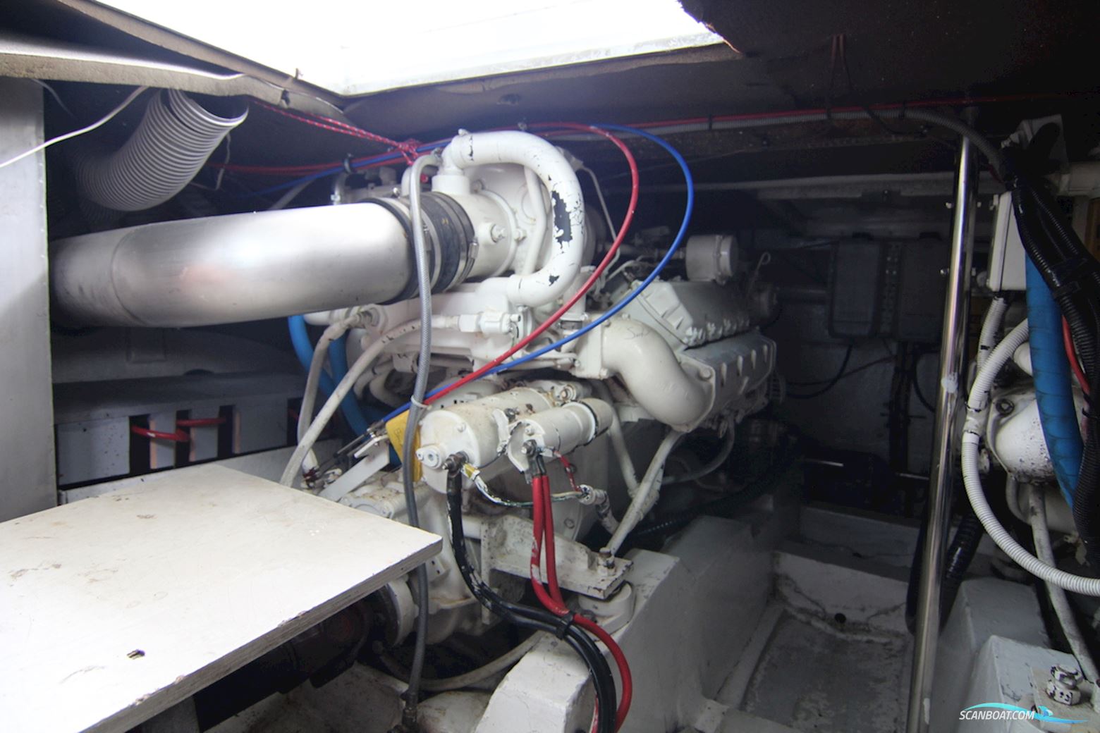 Jeanneau Yarding Yacht 36 Fly