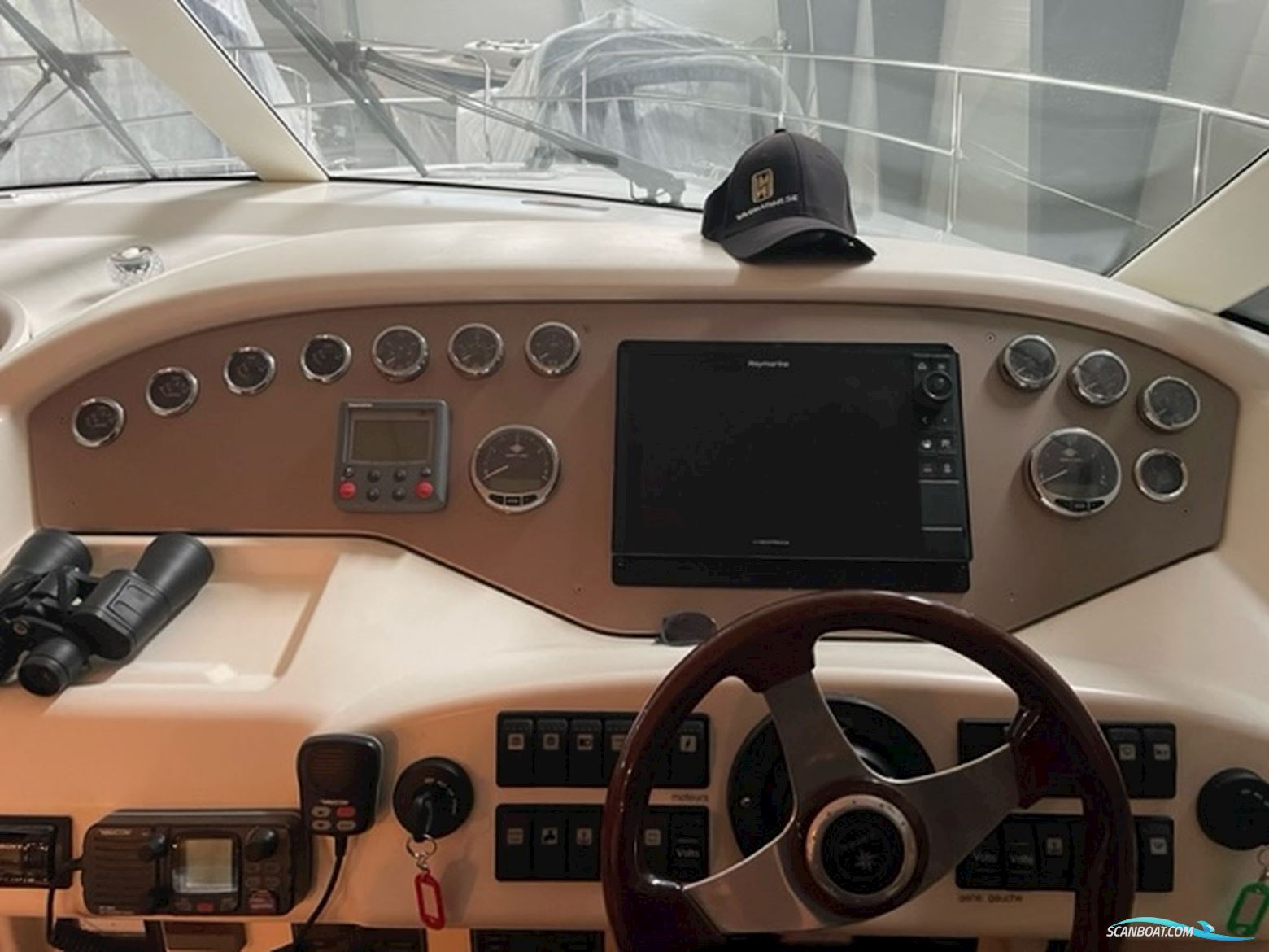 Jenneau prestige 42