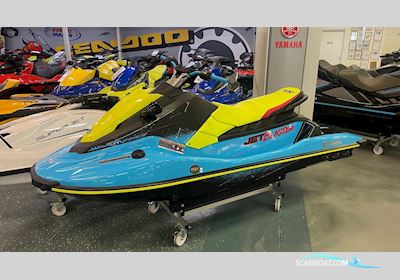 Jetblaster Motorboat 2022, with Yamaha engine, Sweden