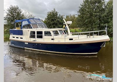 Jetten 40 AC-RS Motorboat 2010, The Netherlands
