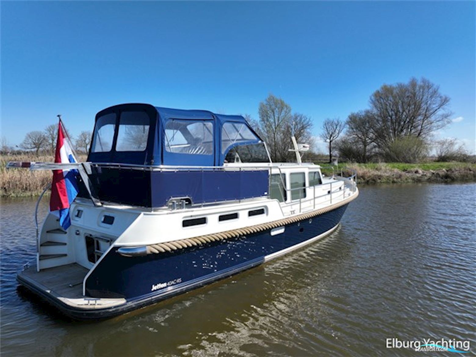 Jetten 40 AC-RS