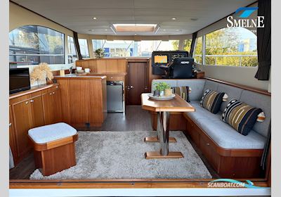 Jetten 41 Sedan Motorboat 2013, with Vetus Deutz, DET66 engine, The Netherlands