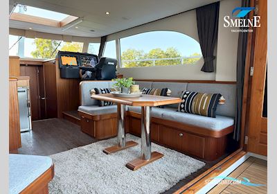 Jetten 41 Sedan Motorboat 2013, with Vetus Deutz, DET66 engine, The Netherlands