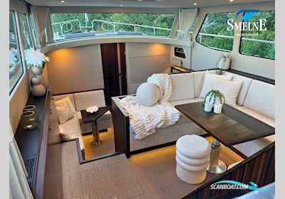 Jetten 45 AC Motorboat 2018, with Vetus Deutz, VD6.170 engine, The Netherlands
