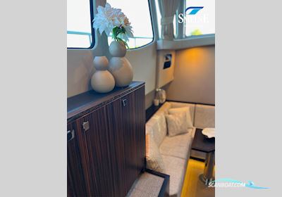 Jetten 45 AC Motorboat 2018, with Vetus Deutz, VD6.170 engine, The Netherlands