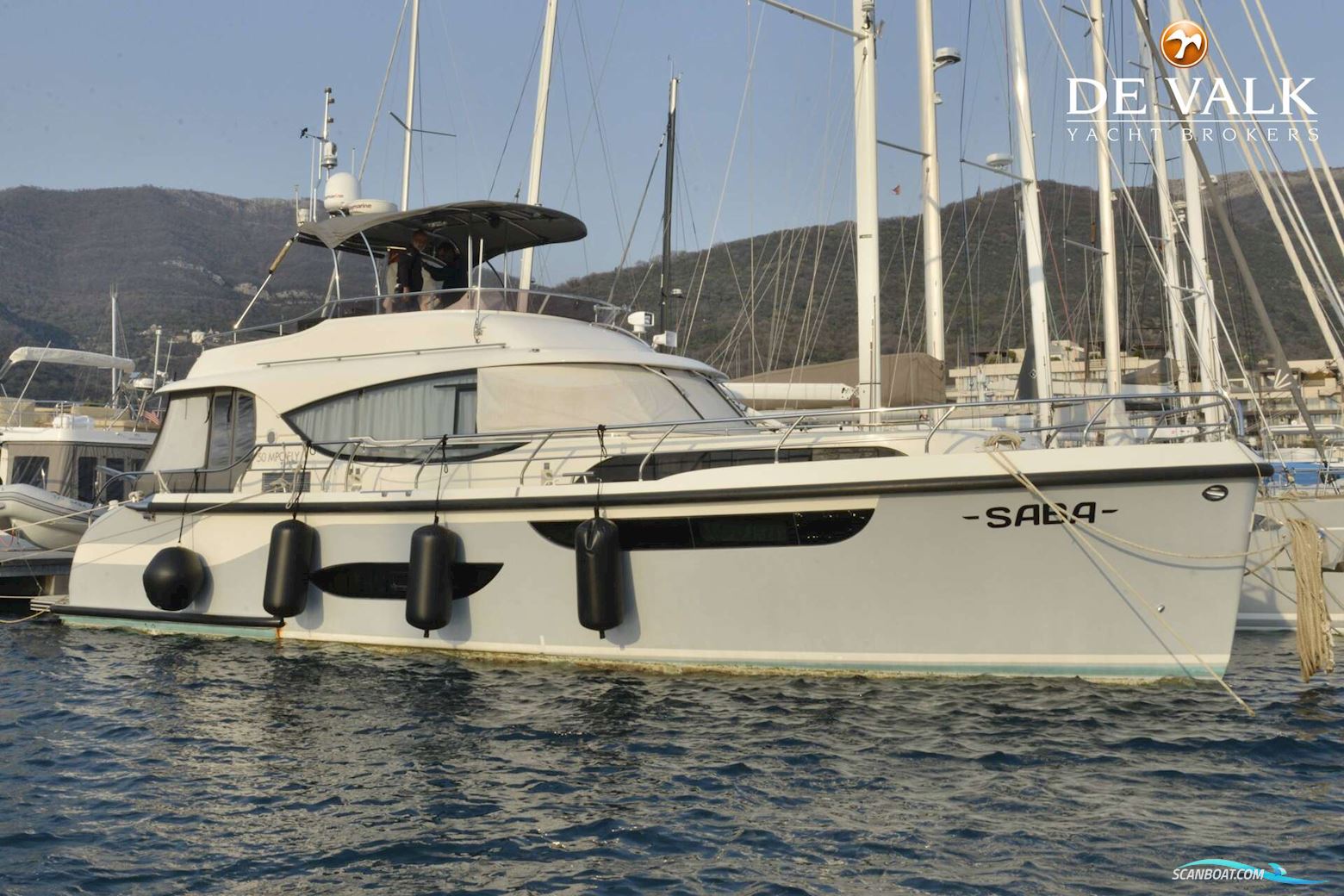 Jetten 50 Mpc-Fly Motorboat 2015, with Vetus Deutz engine, No country info