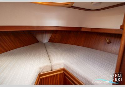 Jetten Bully 800 Motorboat 2002, The Netherlands