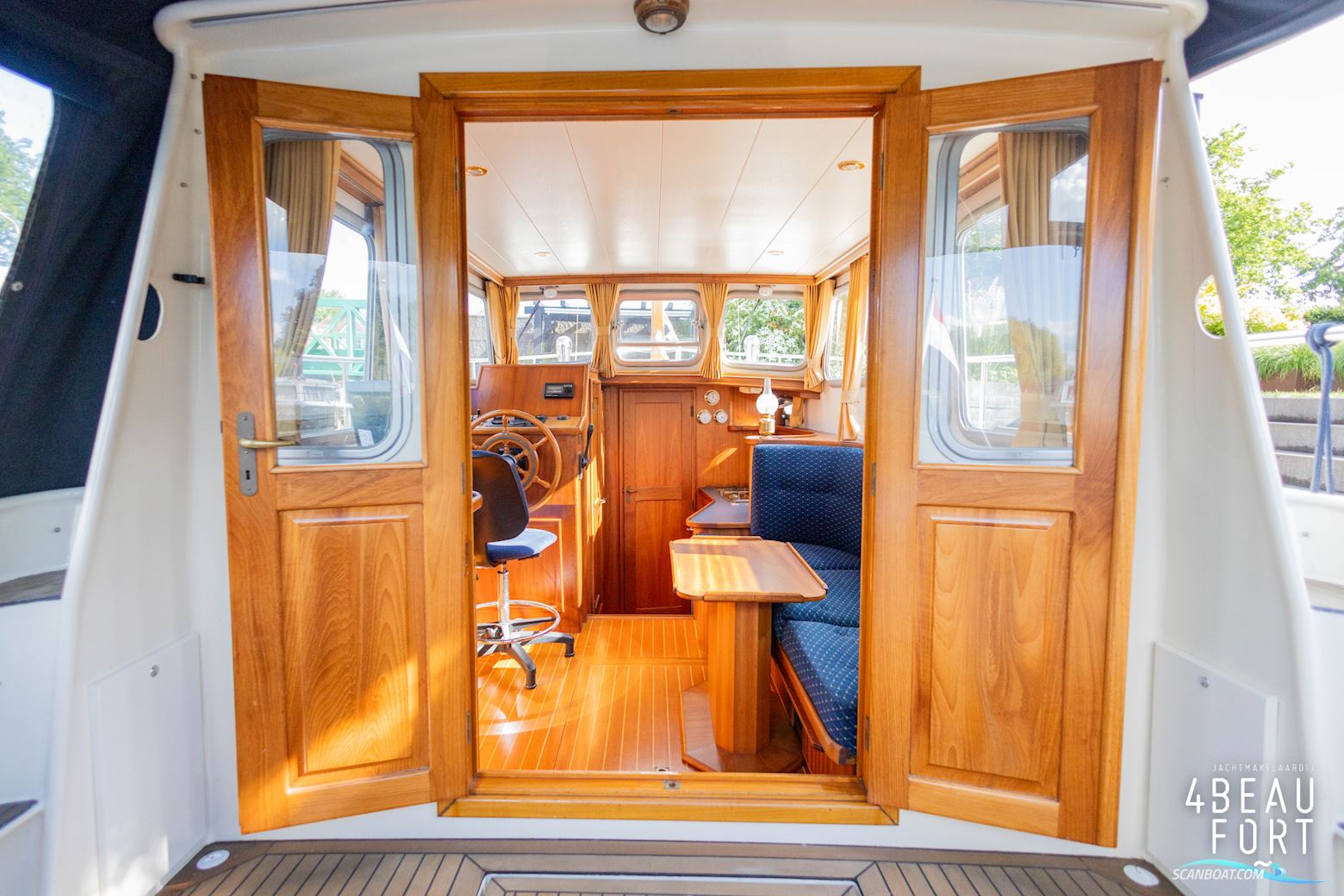 Jetten Bully 800