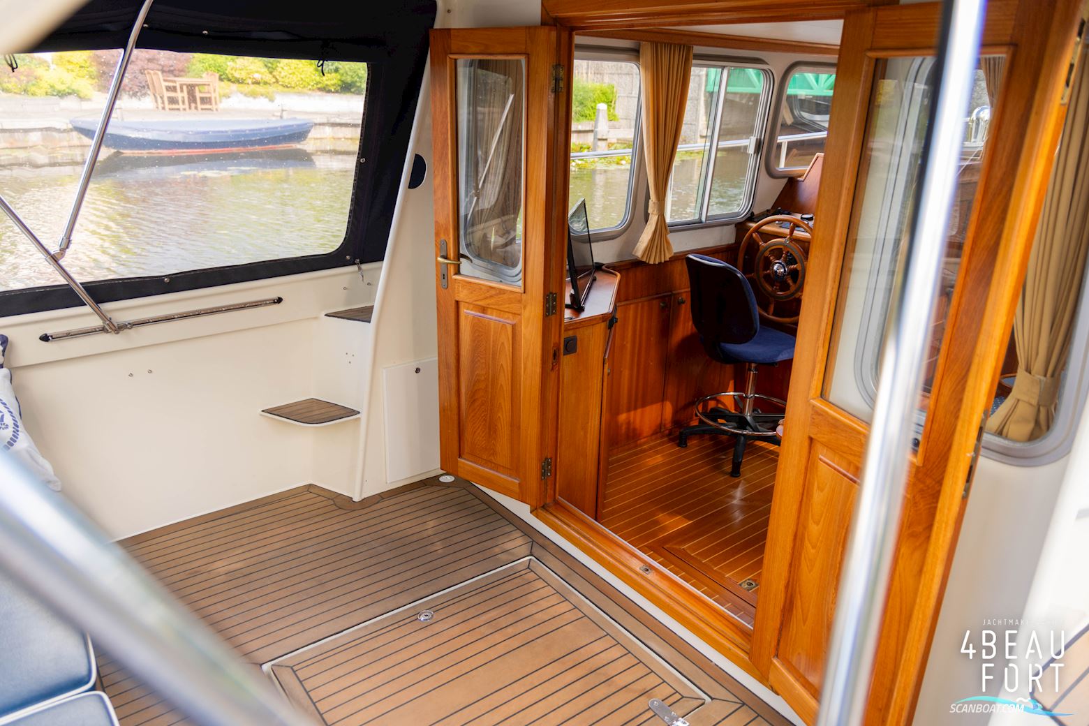 Jetten Bully 800