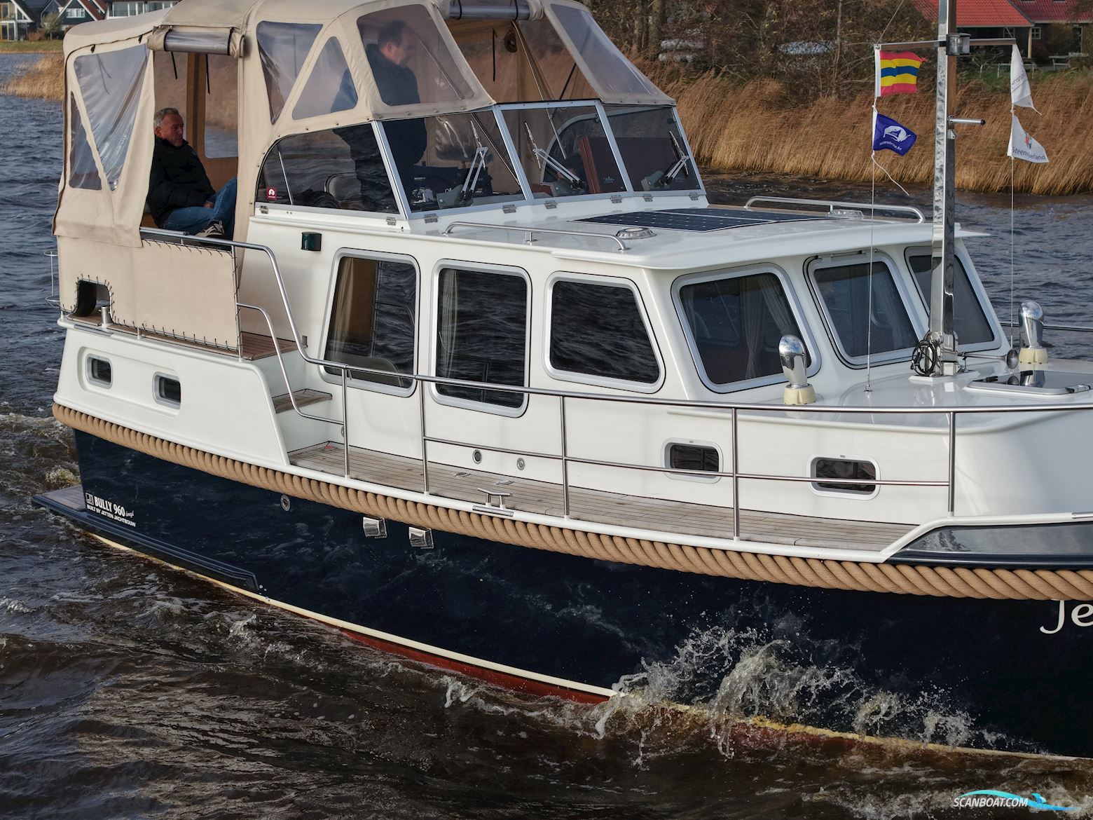 Jetten Bully 9.60 AK