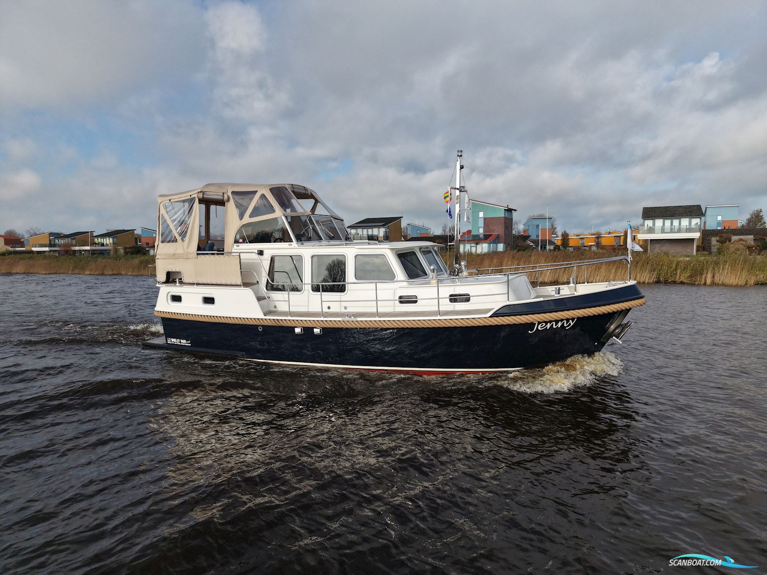 Jetten Bully 9.60 AK