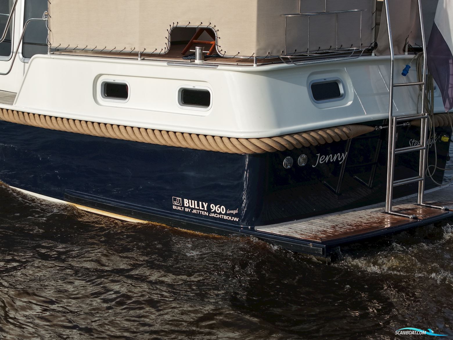 Jetten Bully 9.60 AK