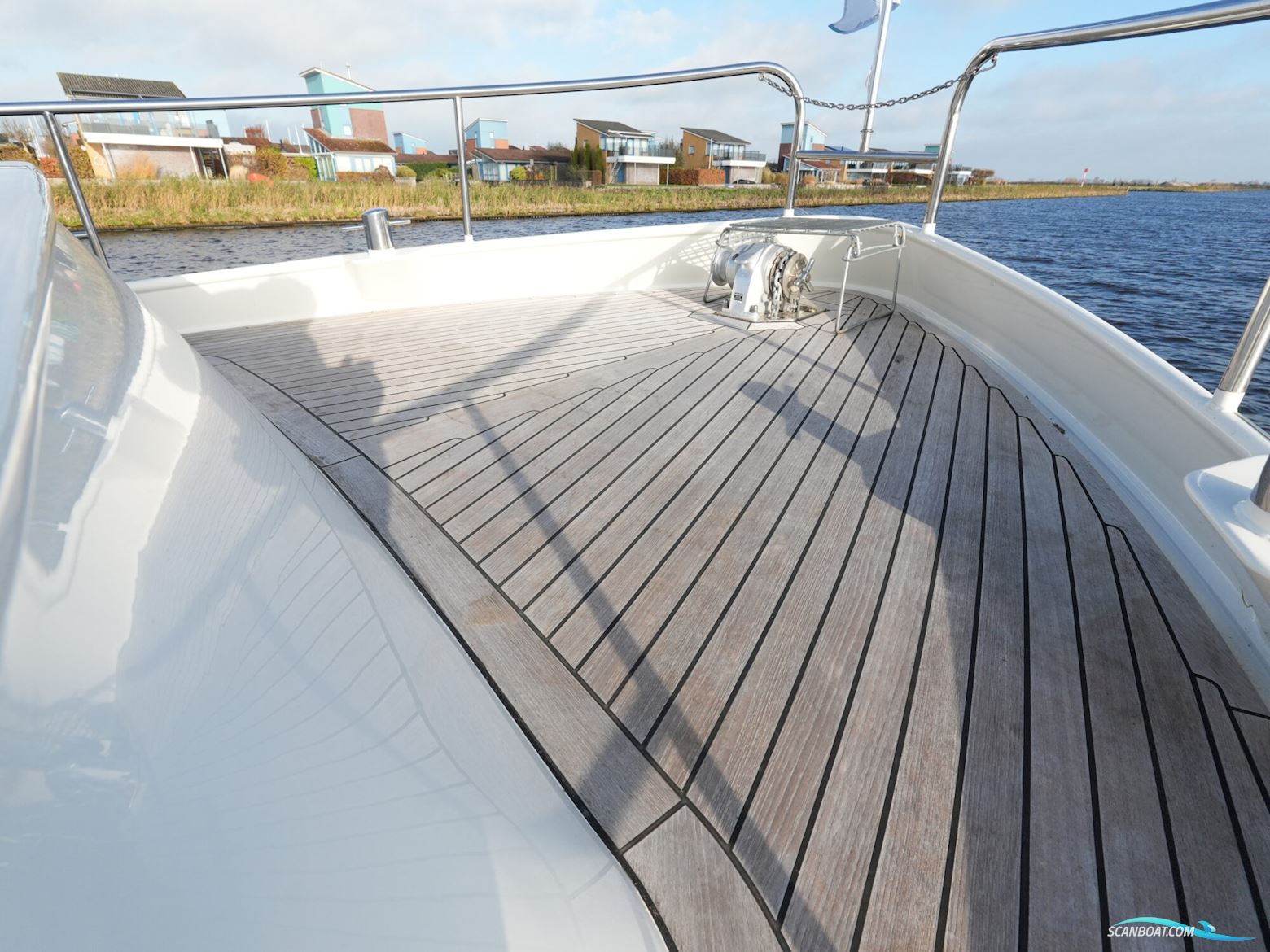 Jetten Bully 9.60 AK