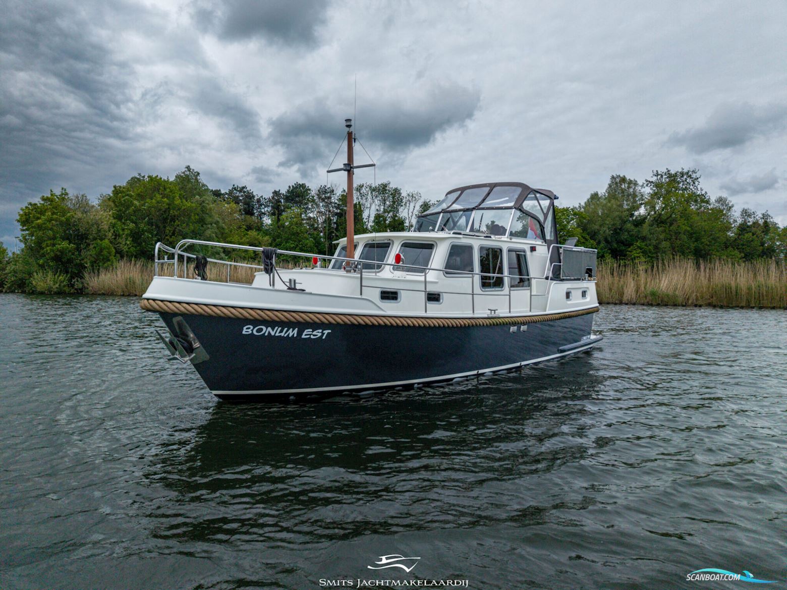 Jetten Bully 9.60 AK