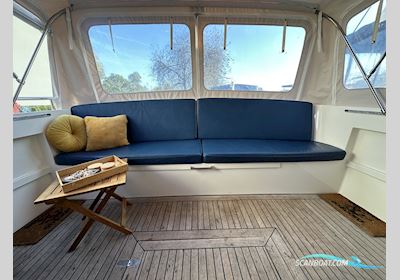 Jetten Bully 960 OK Motorboat 2003, The Netherlands
