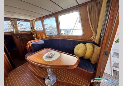 Jetten Bully 960 OK Motorboat 2003, The Netherlands