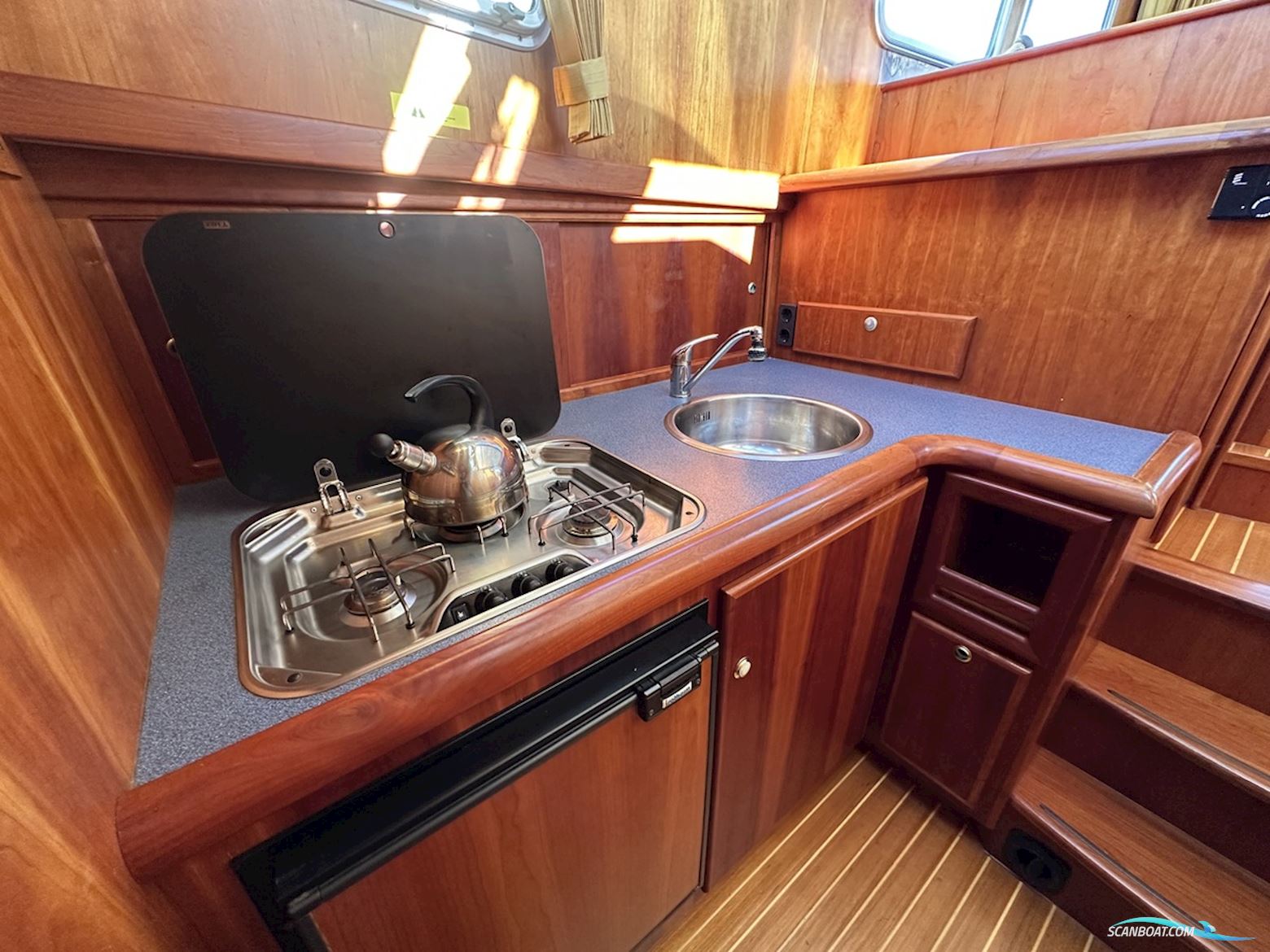 Jetten Bully 960 OK