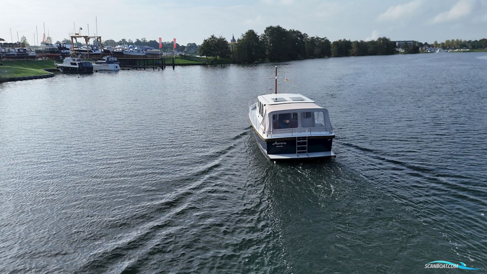 Jetten Bully 960 OK