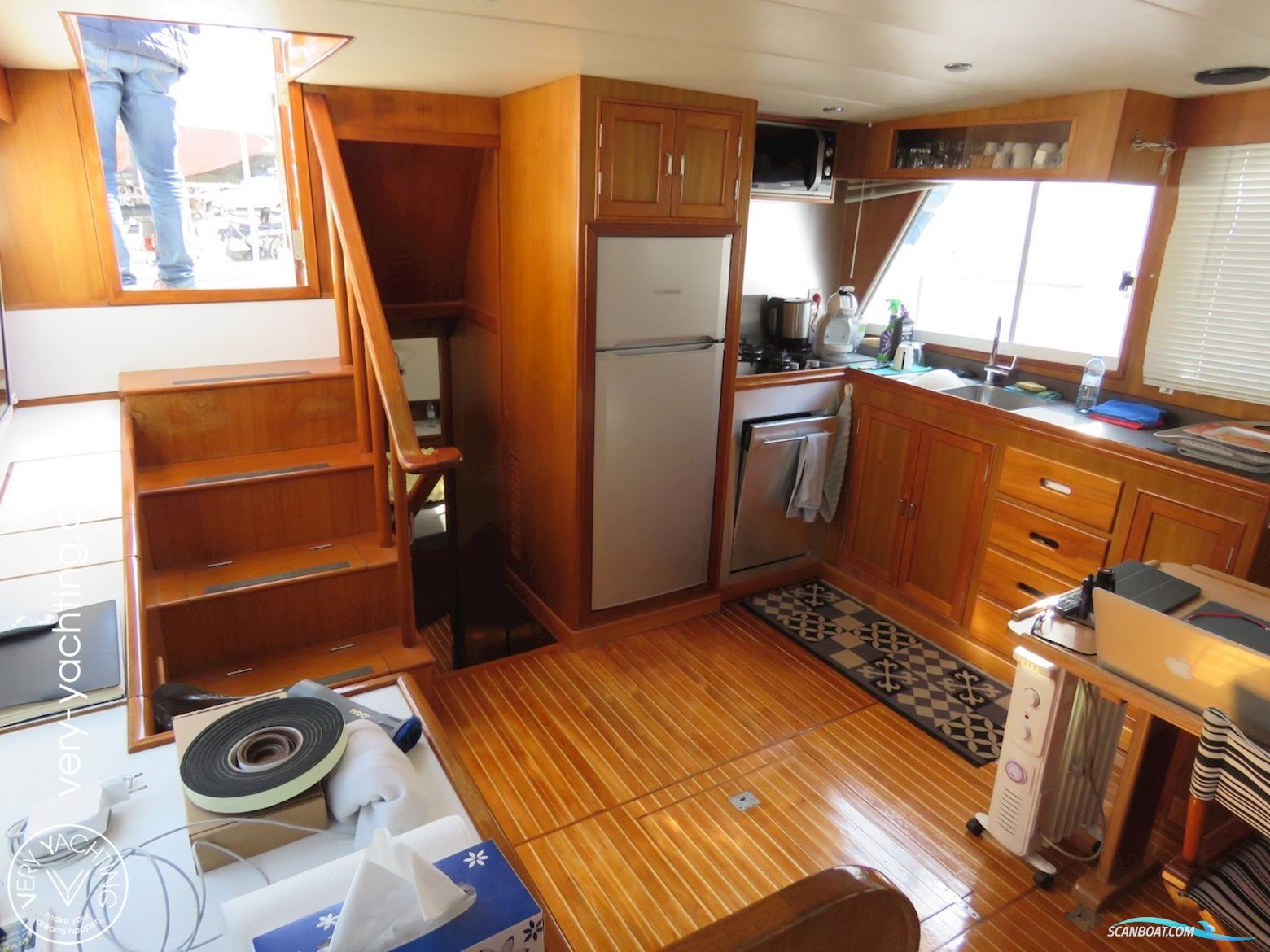 Jianguhua Marine Nautica 44 Classic