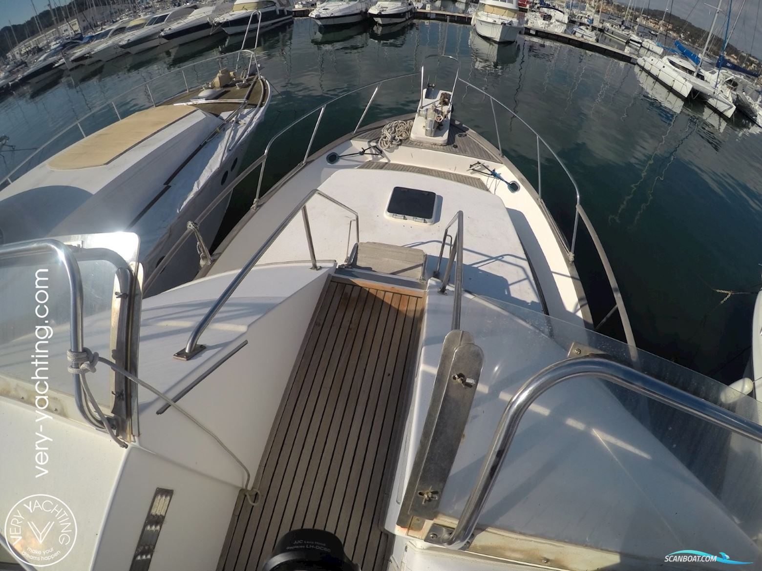 Jianguhua Marine Nautica 44 Classic