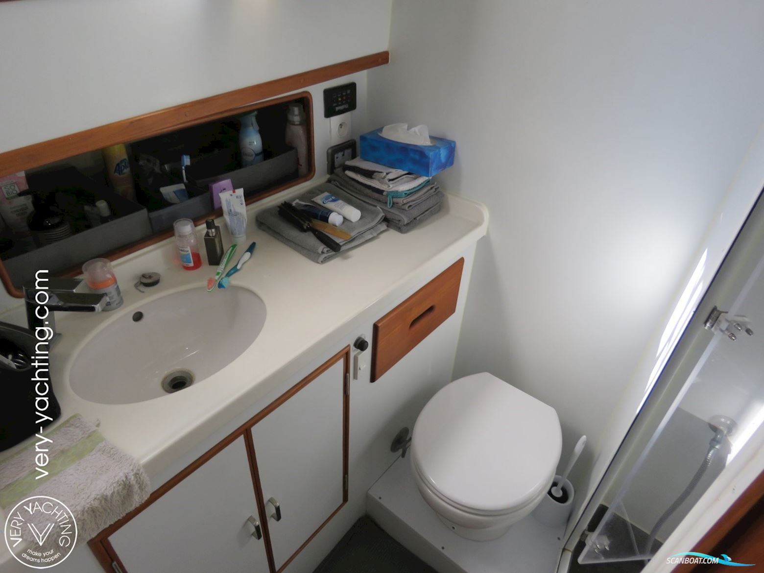 Jianguhua Marine Nautica 44 Classic