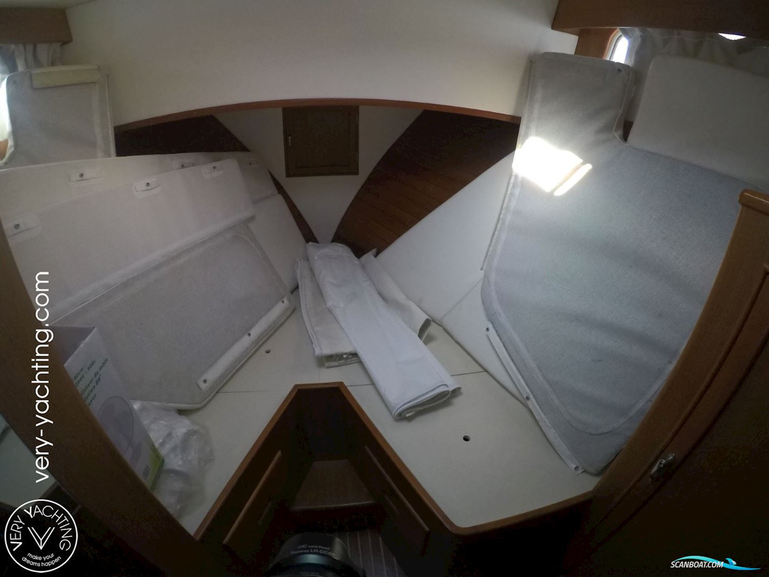 Jianguhua Marine Nautica 44 Classic