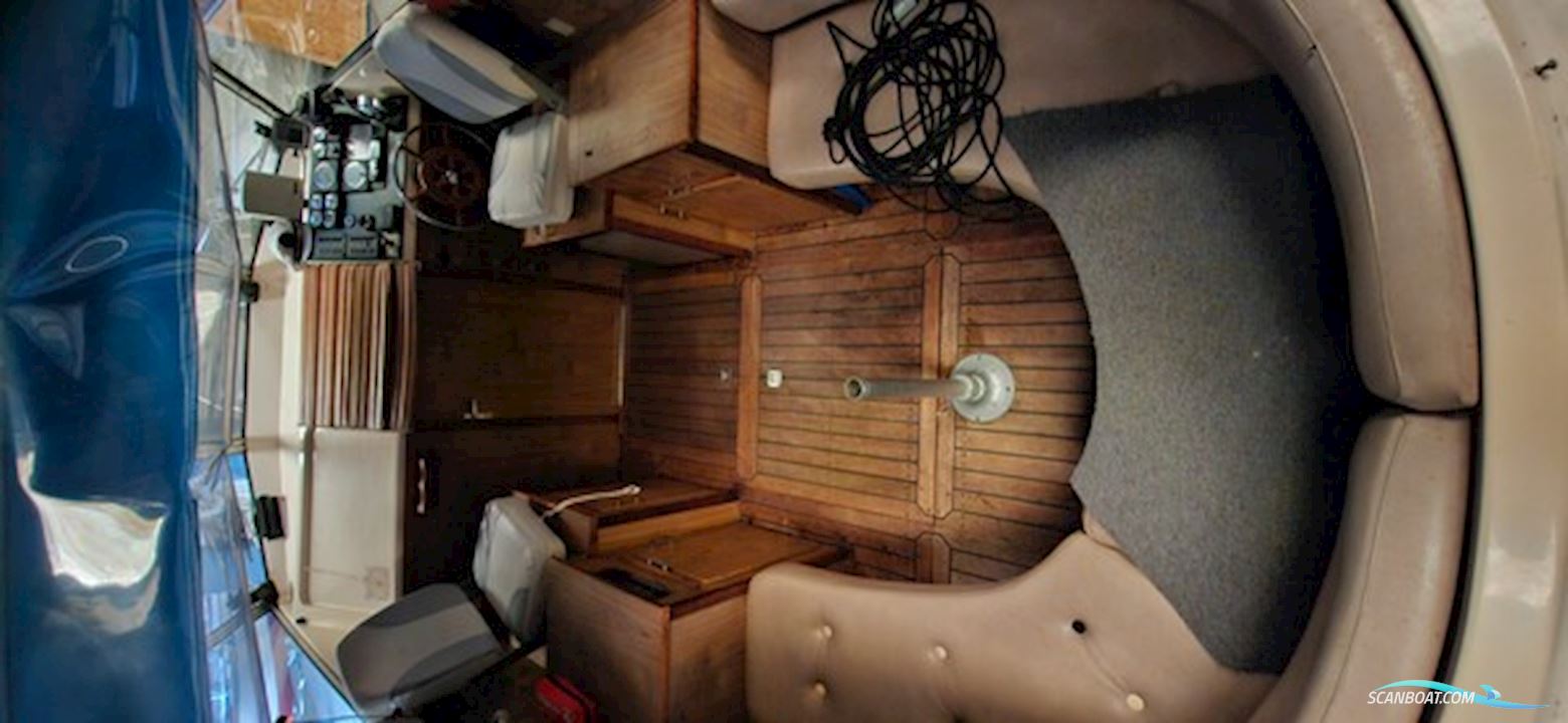 Joda 27, Perkins Diesel 80 hk Ferskvandskølet...SOLGT