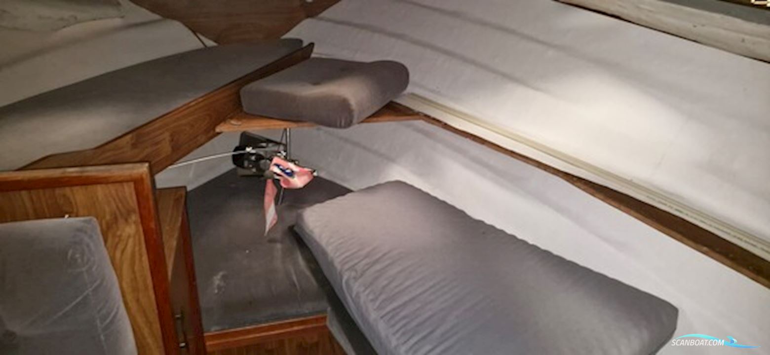 Joda 27, Perkins Diesel 80 hk Ferskvandskølet...SOLGT