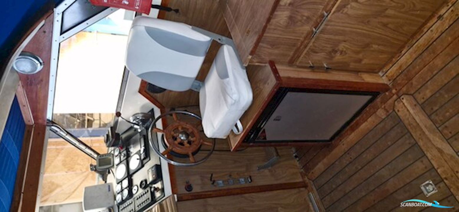 Joda 27, Perkins Diesel 80 hk Ferskvandskølet...SOLGT