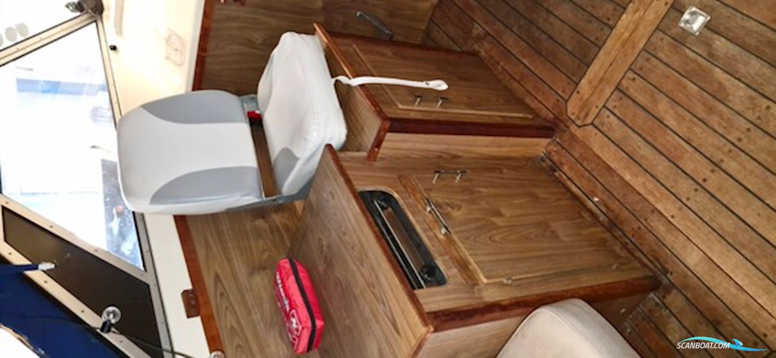 Joda 27, Perkins Diesel 80 hk Ferskvandskølet...SOLGT