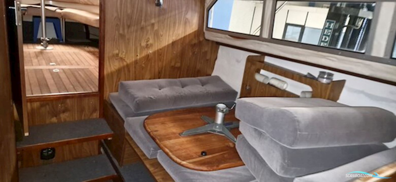 Joda 27, Perkins Diesel 80 hk Ferskvandskølet...SOLGT