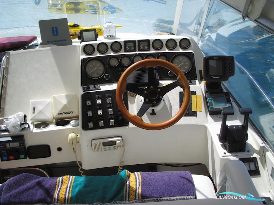 Joda 290 Polar Monaco