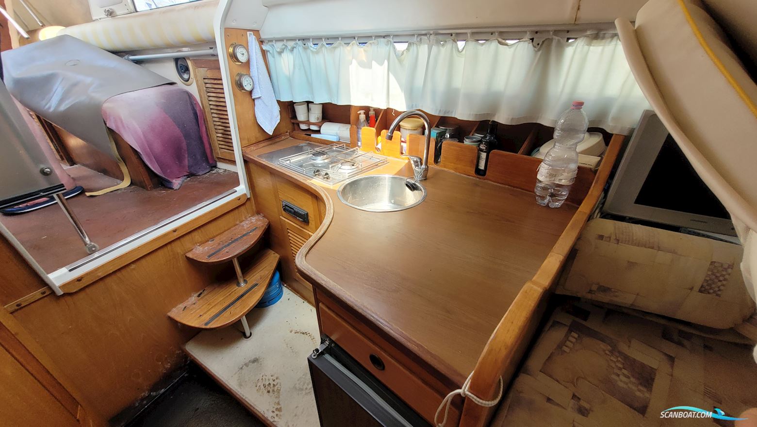 Joda 290 Polar Monaco