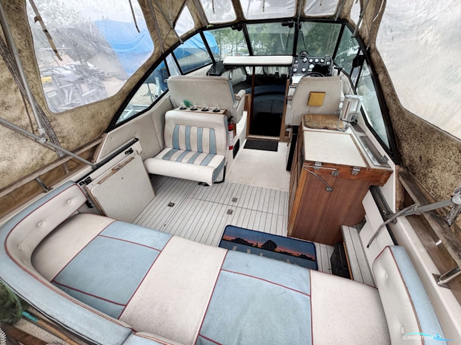 Joda 7900 DC Motorbåd