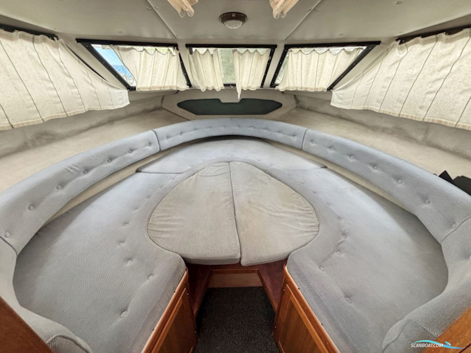 Joda 7900 DC Motorbåd