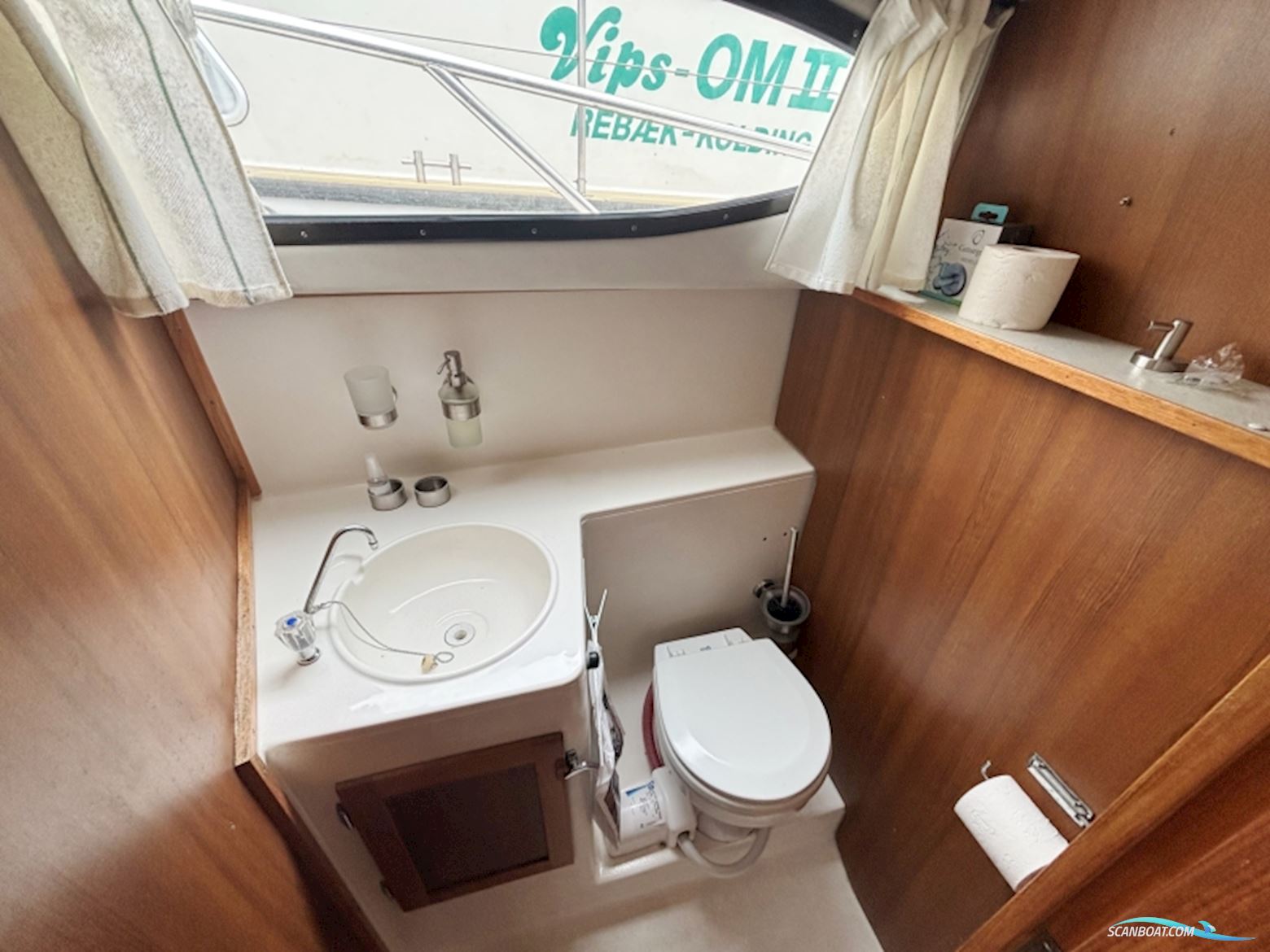 Joda 7900 DC Motorbåd